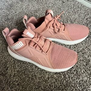 Puma Women's Pink Athletic Shoes